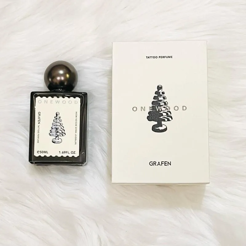 現貨 GRAFEN Onewood 50ml Lelabo黑茶29 平替木質香