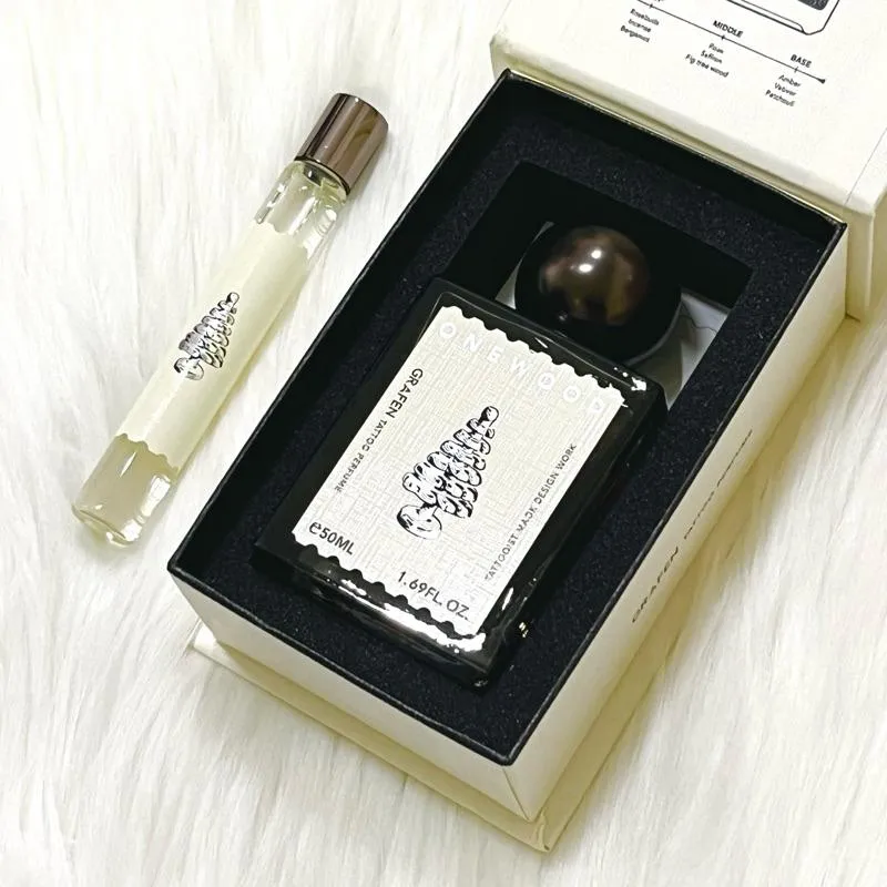 現貨 GRAFEN Onewood 50ml Lelabo黑茶29 平替木質香