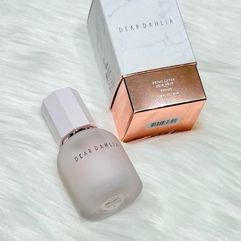 現貨 DEAR DAHLIA 妝前保濕凝露 /保濕持妝凝露 40ml