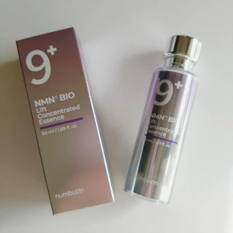 現貨 Numbuzin 號 9 NMN BIO 提拉精華 50ml/numbuzin No. 9 NMN BIO