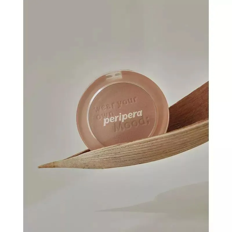 現貨 peripera | 陽光元氣刻字腮紅