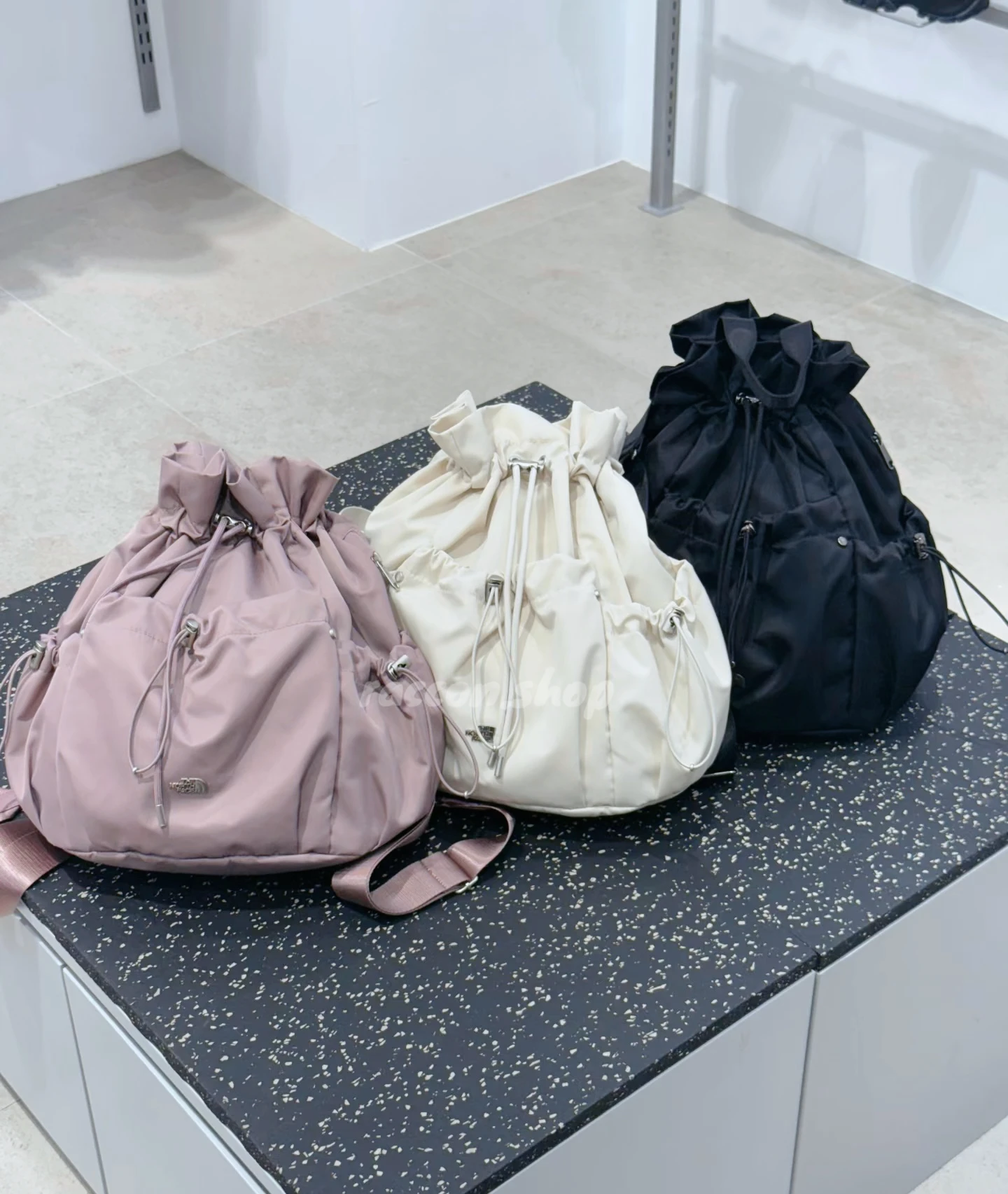 現貨The north face Bonney 3Way後背包