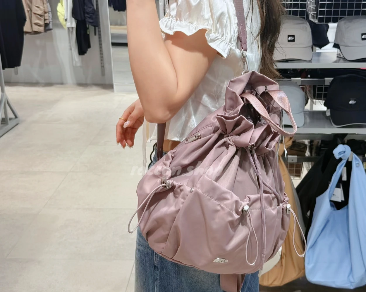 現貨The north face Bonney 3Way後背包
