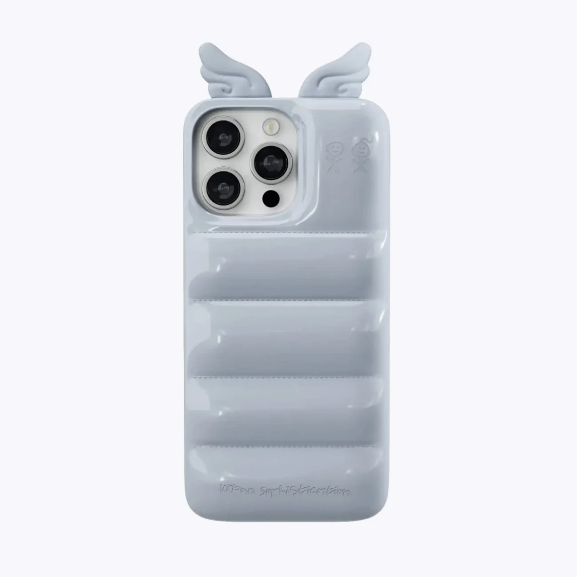 THE PUFFER CASE® - Cloe
