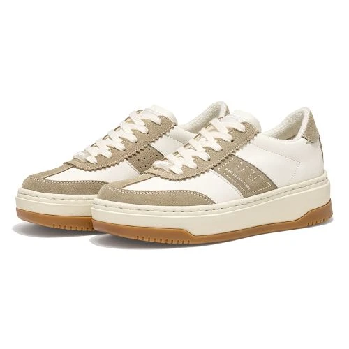 EPT SANTOS HIGH (BEIGE/WHITE)