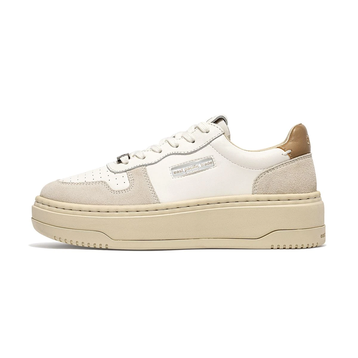 EPT COURT HIGH (OFF WHITE/TOFU/BROWN)