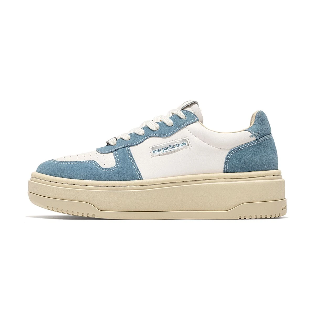 EPT COURT HIGH (BLUE/OFFWHITE)