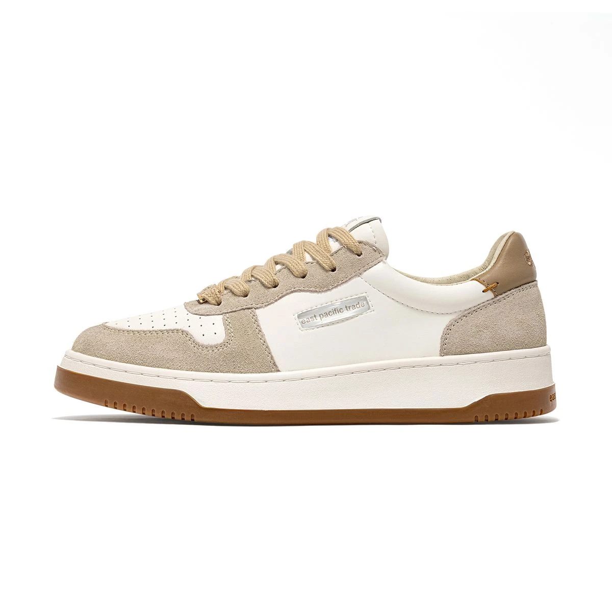 EPT COURT (BEIGE/WHITE/GUM)