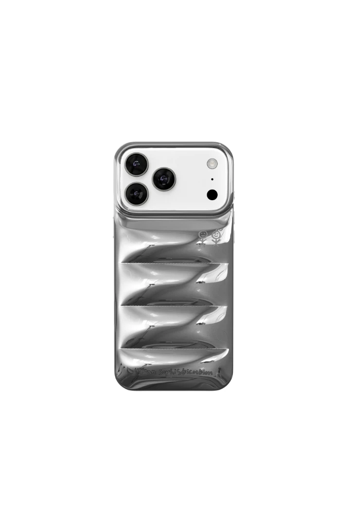 THE PUFFER CASE® - MIRROR