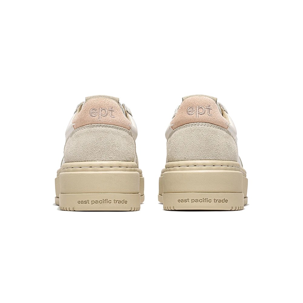 EPT COURT HIGH (Tofu/Pink)