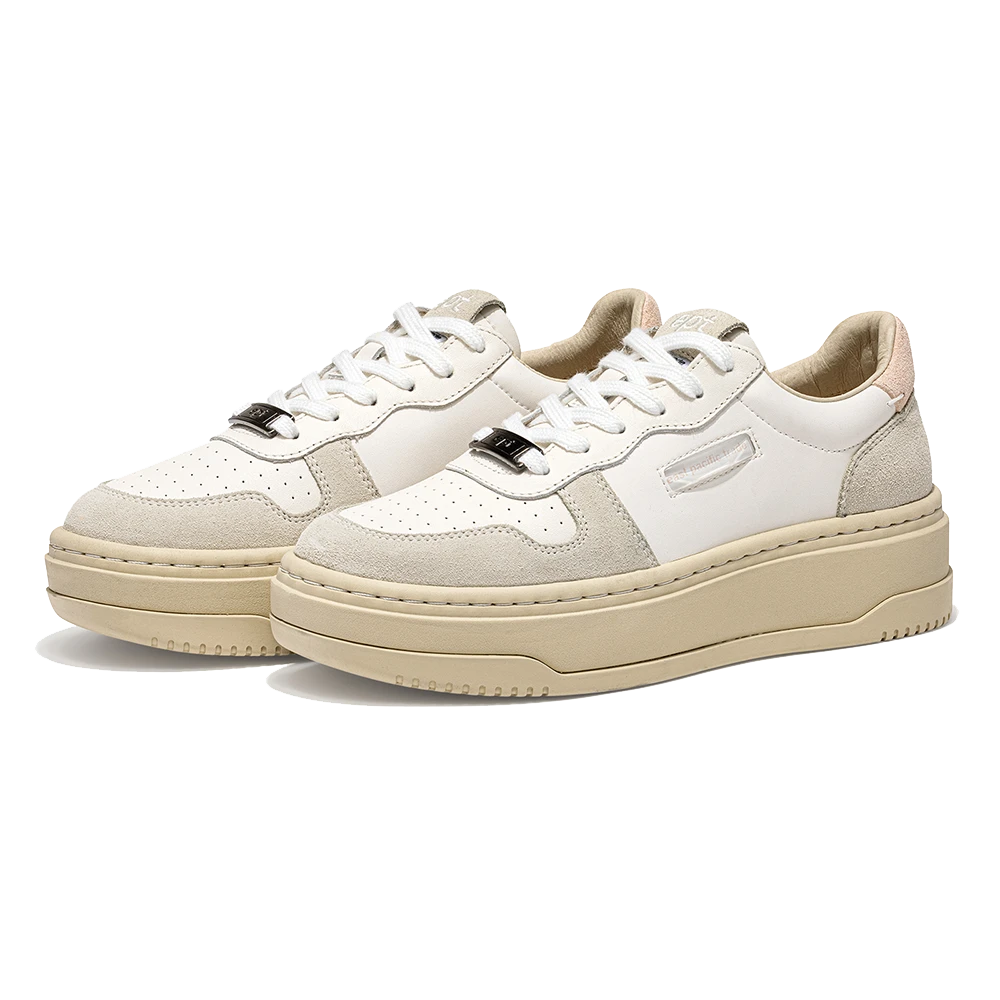 EPT COURT HIGH (Tofu/Pink)