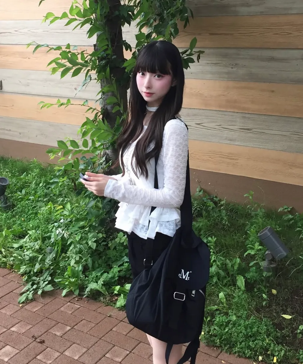 Mucent mini 尼龍後背包