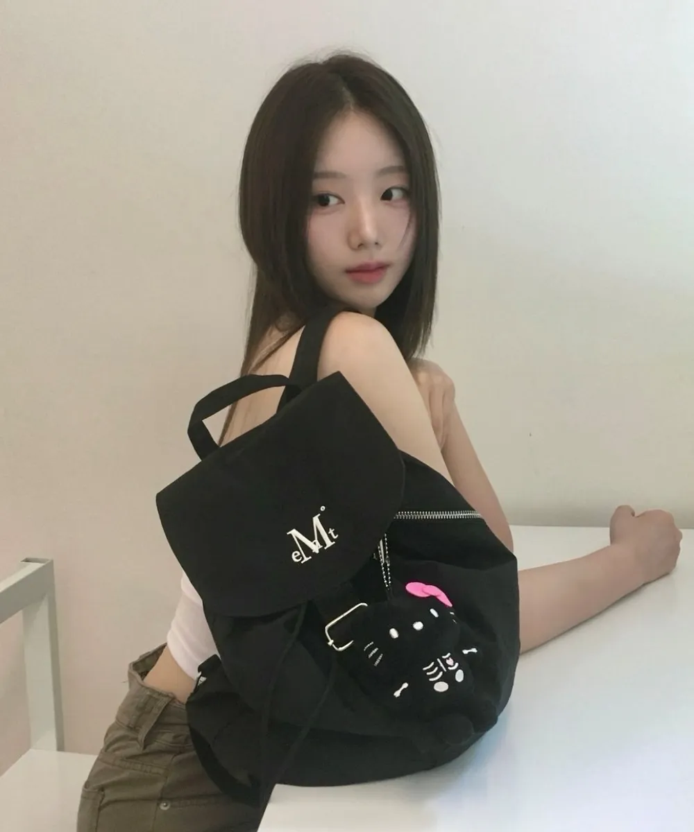 Mucent mini 尼龍後背包