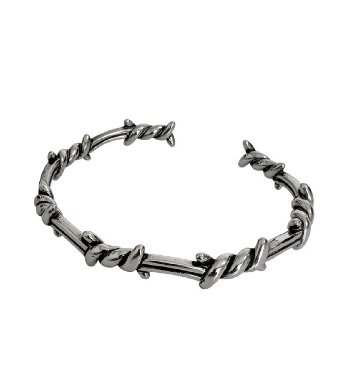 現貨Ofuse thorn bangle bracelet-free size