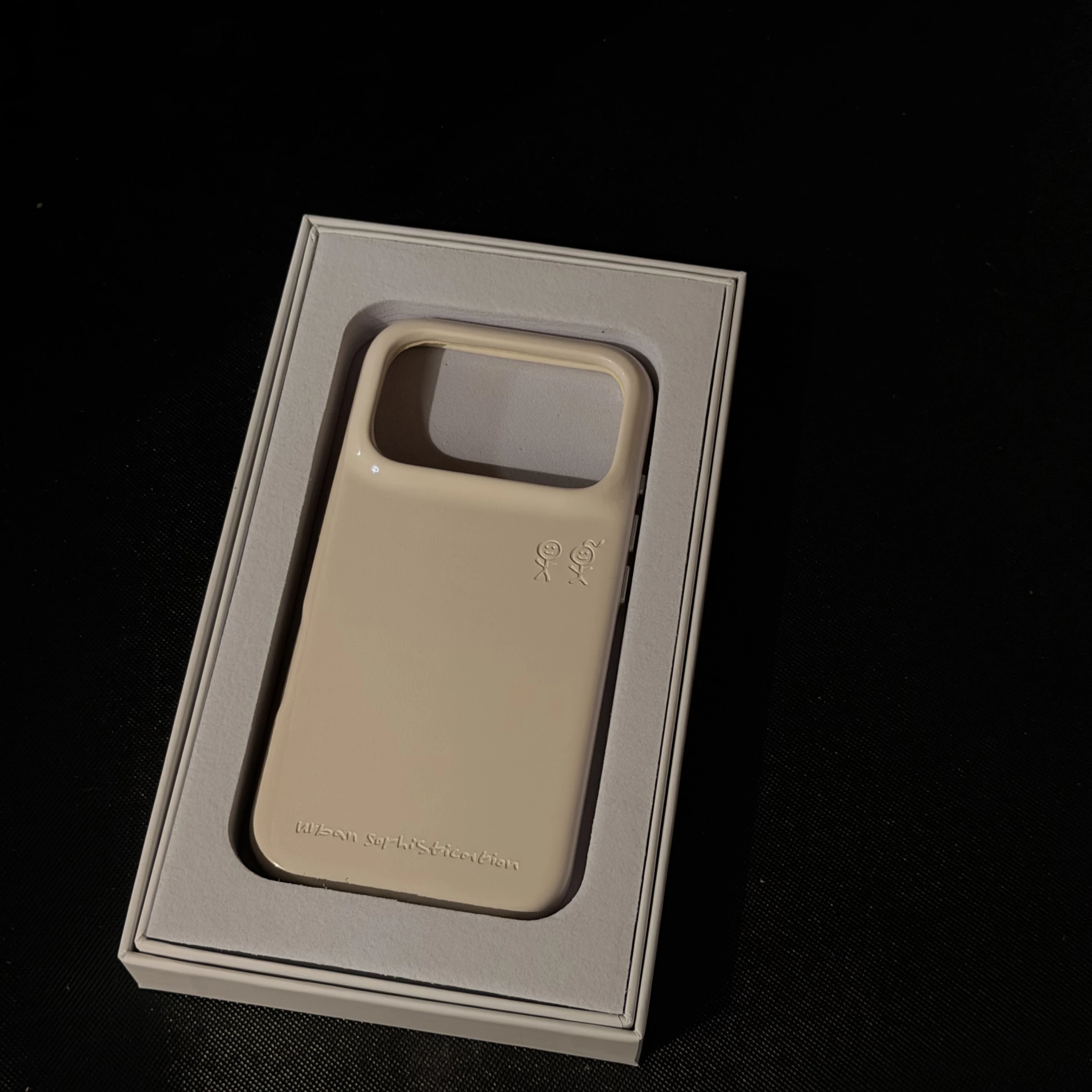 THE SKINNY CASE® - OAT MILK