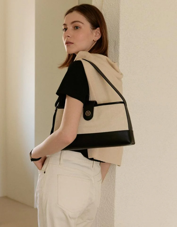 現貨Depound town bag (hobo\\bucket shoulder)