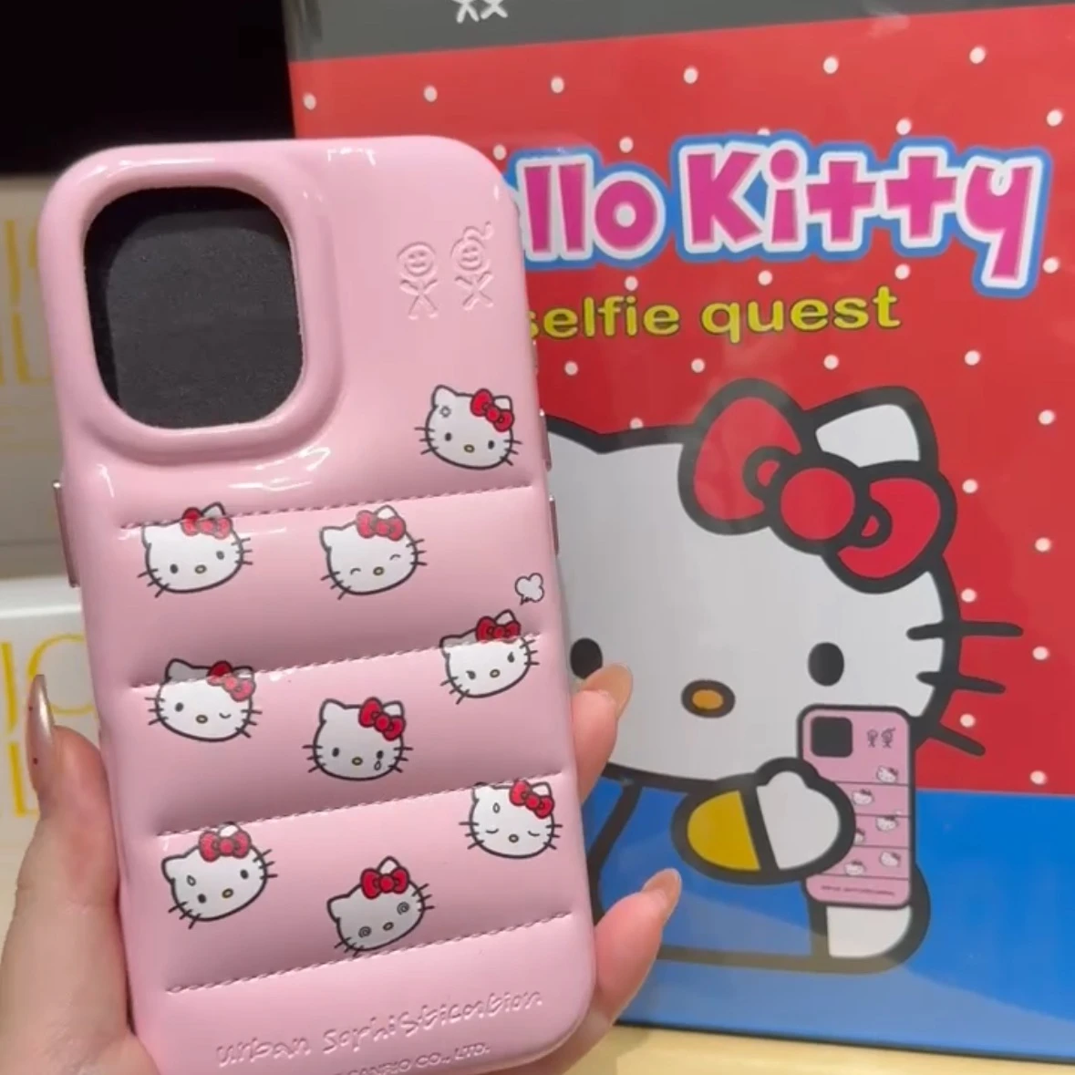 現貨Urban sophistication The puffer case # all the feels(17)