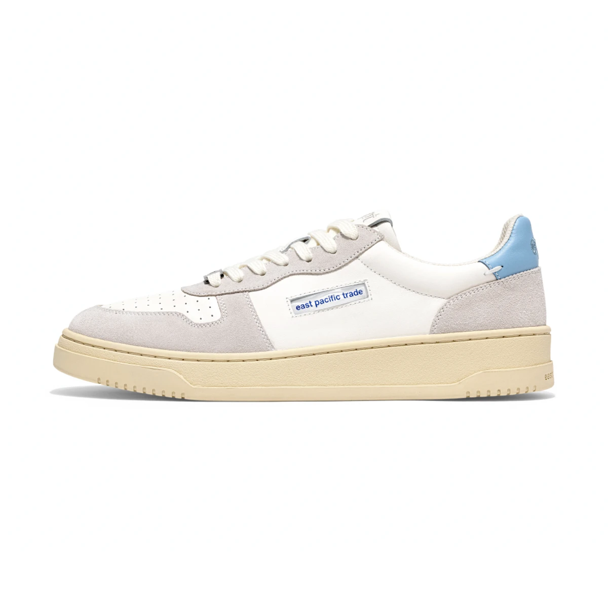 EPT COURT (GREY/OFF WHITE )