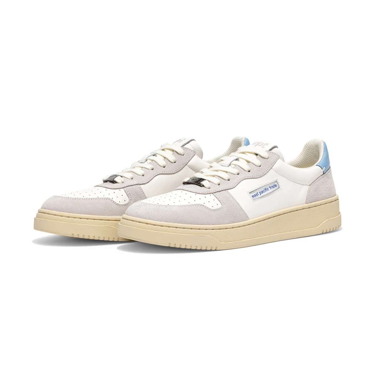 EPT COURT (GREY/OFF WHITE )