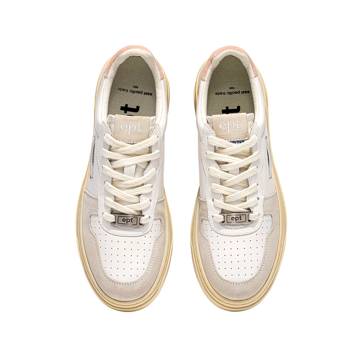 EPT COURT (TOFU/PINK)