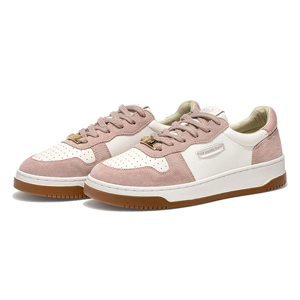 EPT COURT (PINK/WHITE/GUM )