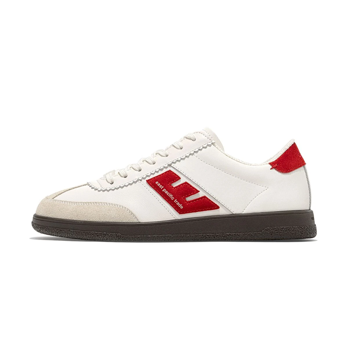 EPT SANTOS (OFF WHITE/GREY/RED)