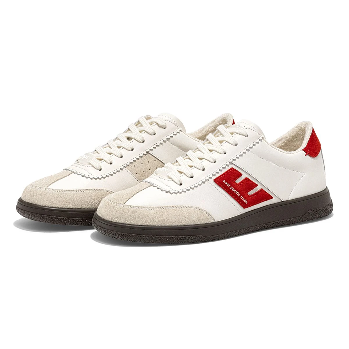 EPT SANTOS (OFF WHITE/GREY/RED)