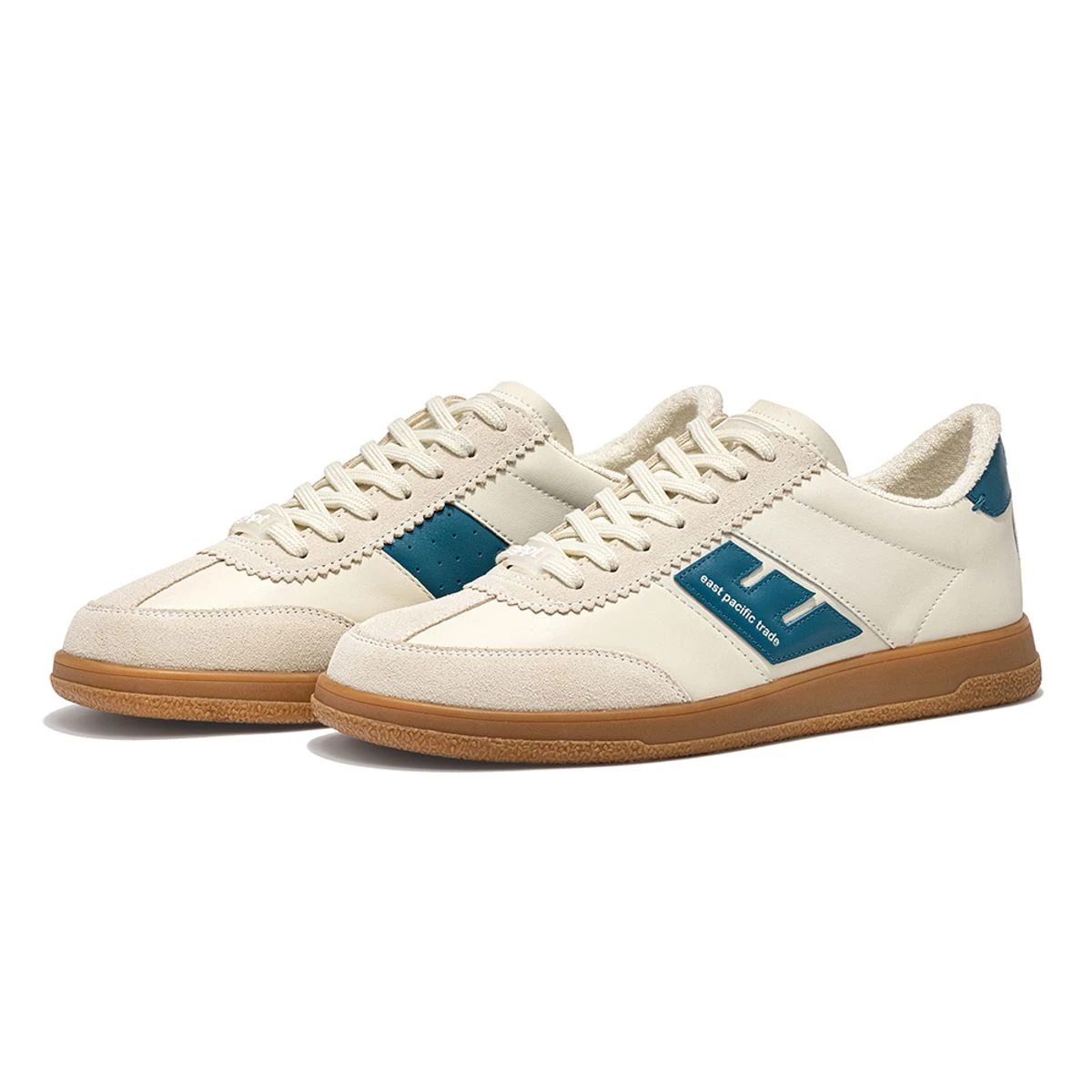 EPT SANTOS SANTOS (IVORY/D.TEAL)