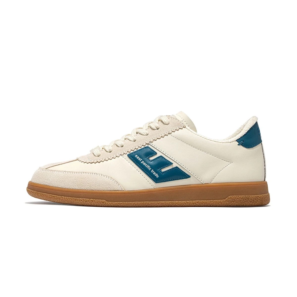 EPT SANTOS SANTOS (IVORY/D.TEAL)