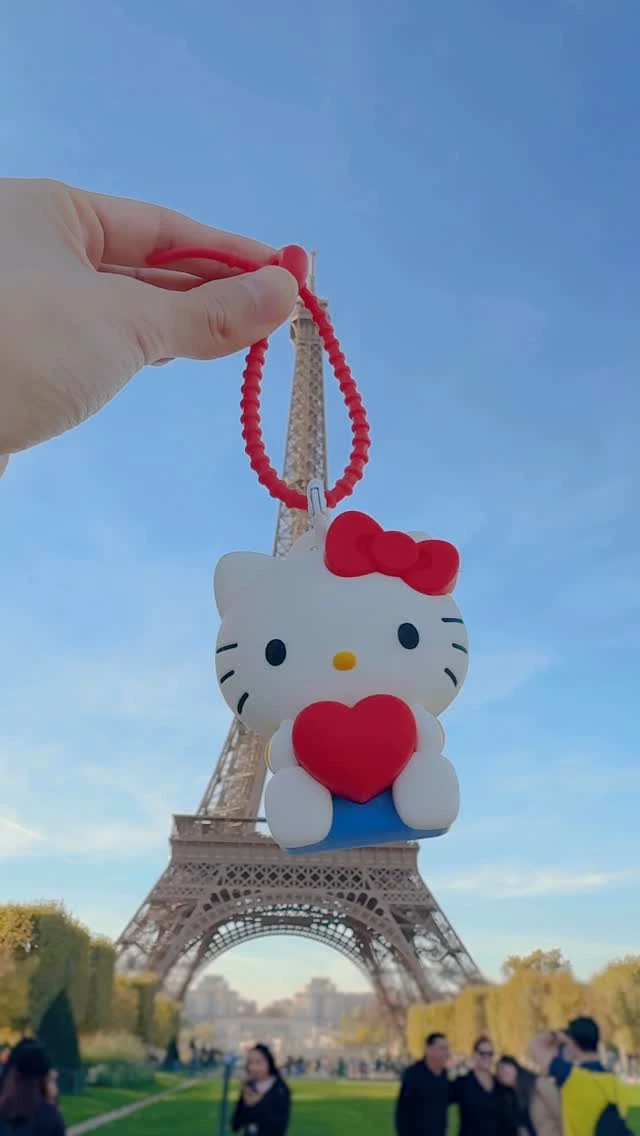 OHSCENT KITTY 現貨 立體香氛掛件