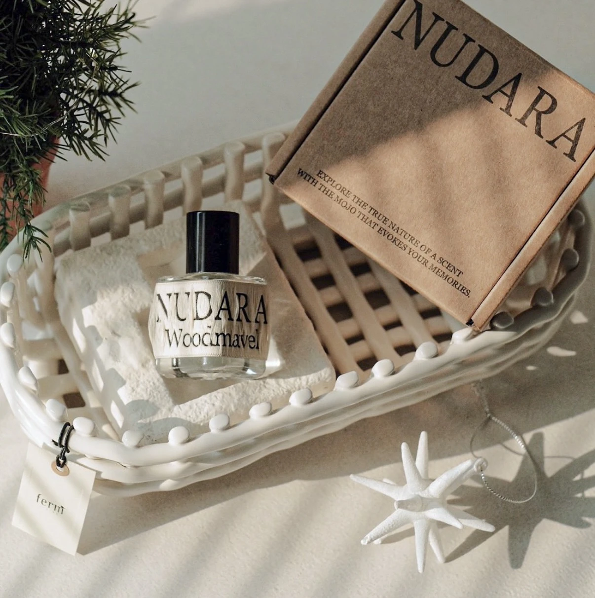 現貨 Nudara韓國黑馬香氛EDP 30ml