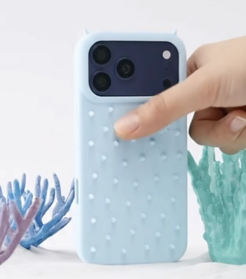 Urban sophistication The Fidget Case™  - Sky