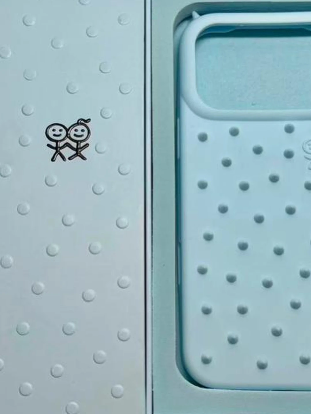 Urban sophistication The Fidget Case™  - Sky