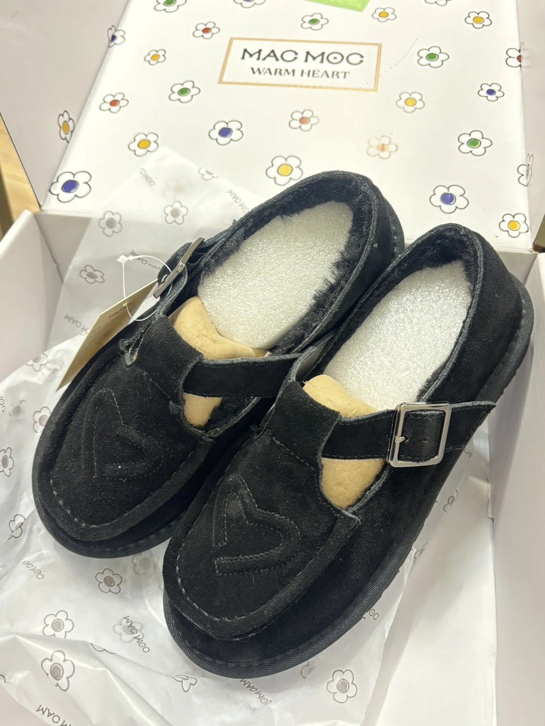 現貨Macmoc Luvper(cow leather)