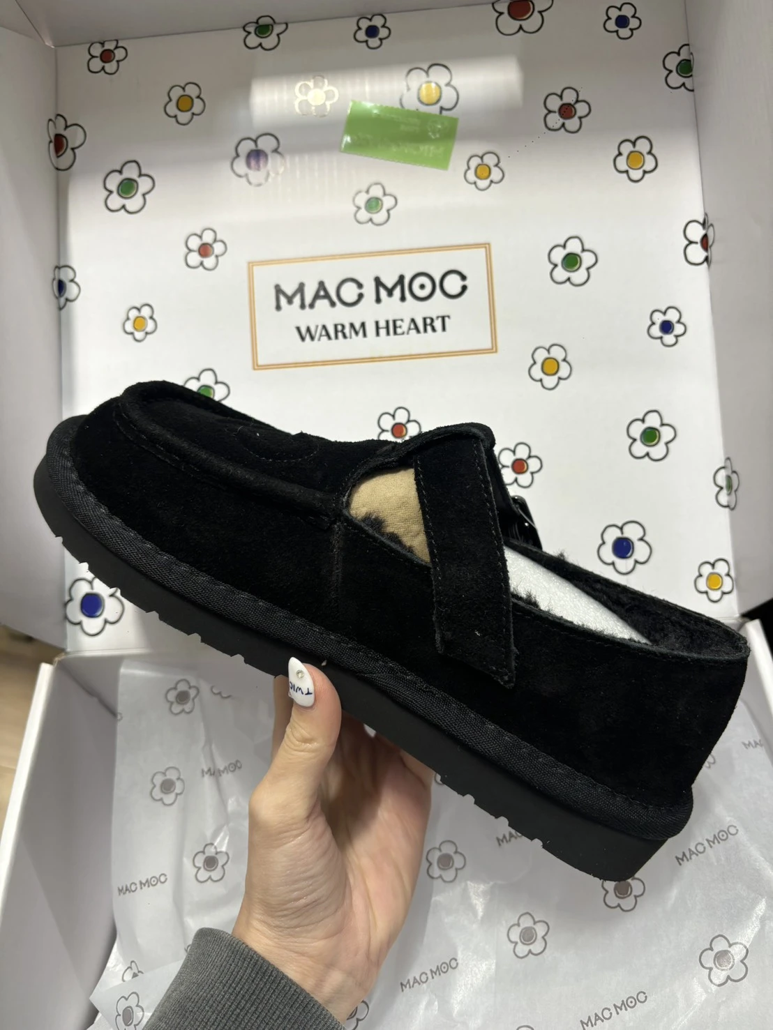 現貨Macmoc Luvper(cow leather)