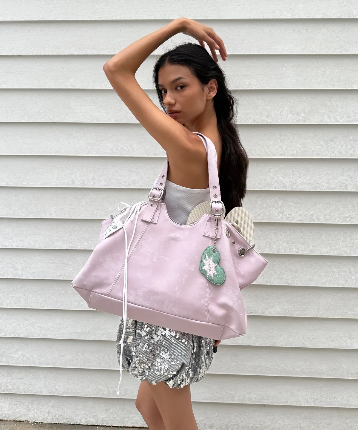 Hieta Becky bag （五色）