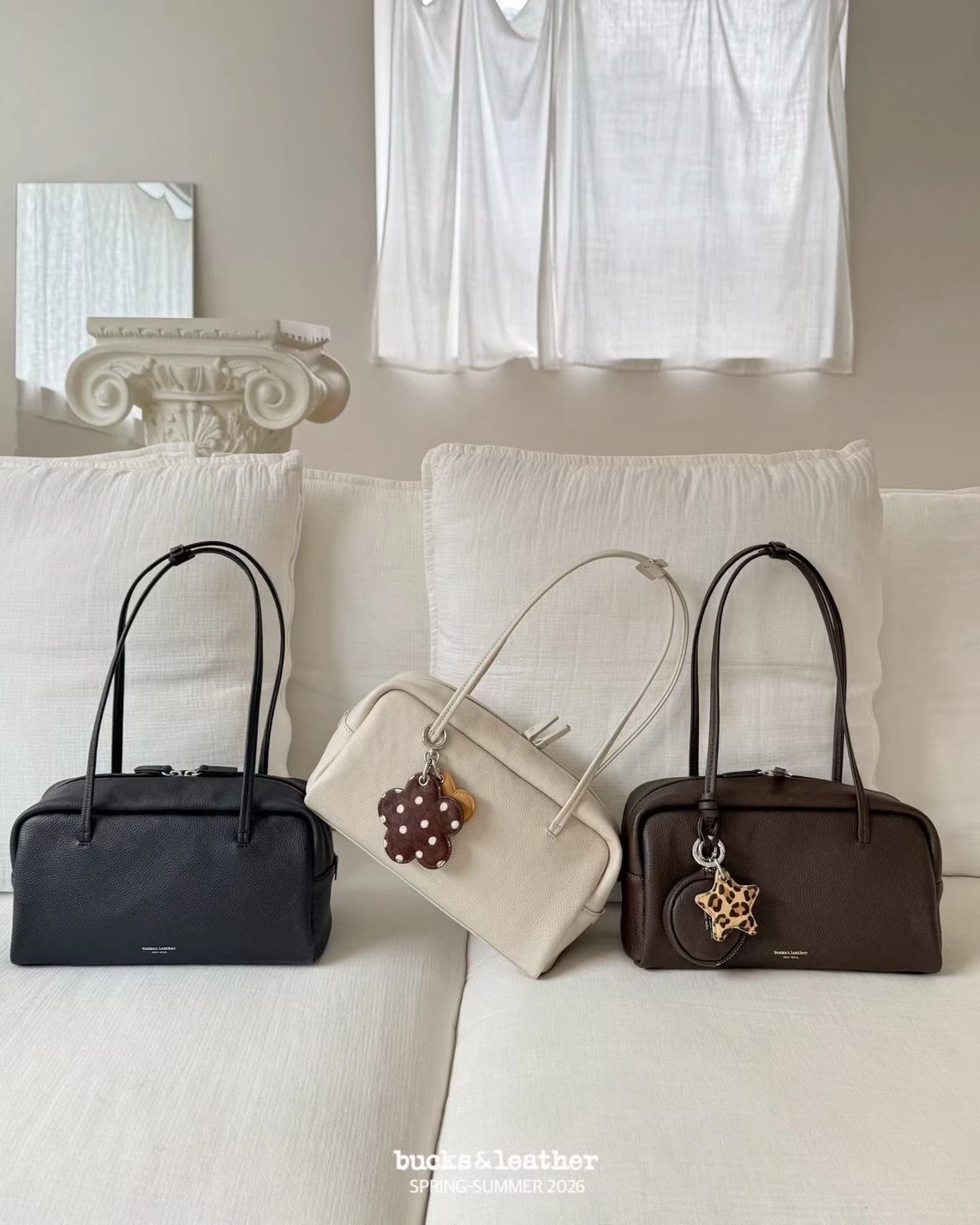 bucks & leather 法式吐司包