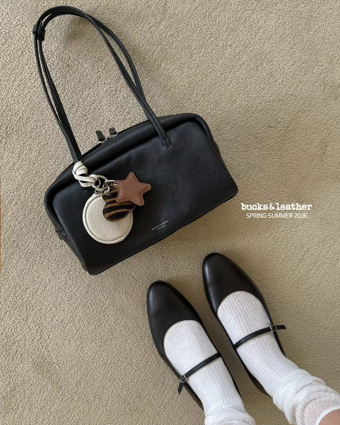 bucks & leather 法式吐司包