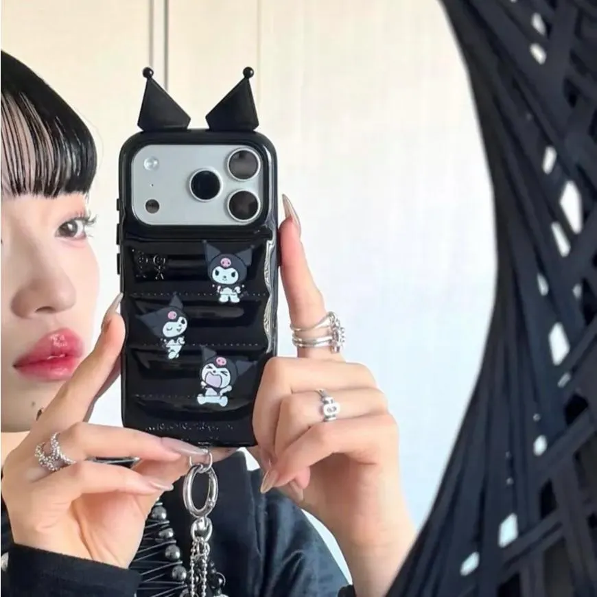 現貨Urban sophistication Hello Kitty聯名款 Kuromi聯名款