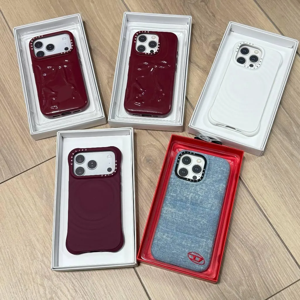 現貨 Casetify  立體澎澎手機殼 蝴蝶結手機殼 波紋手機殼