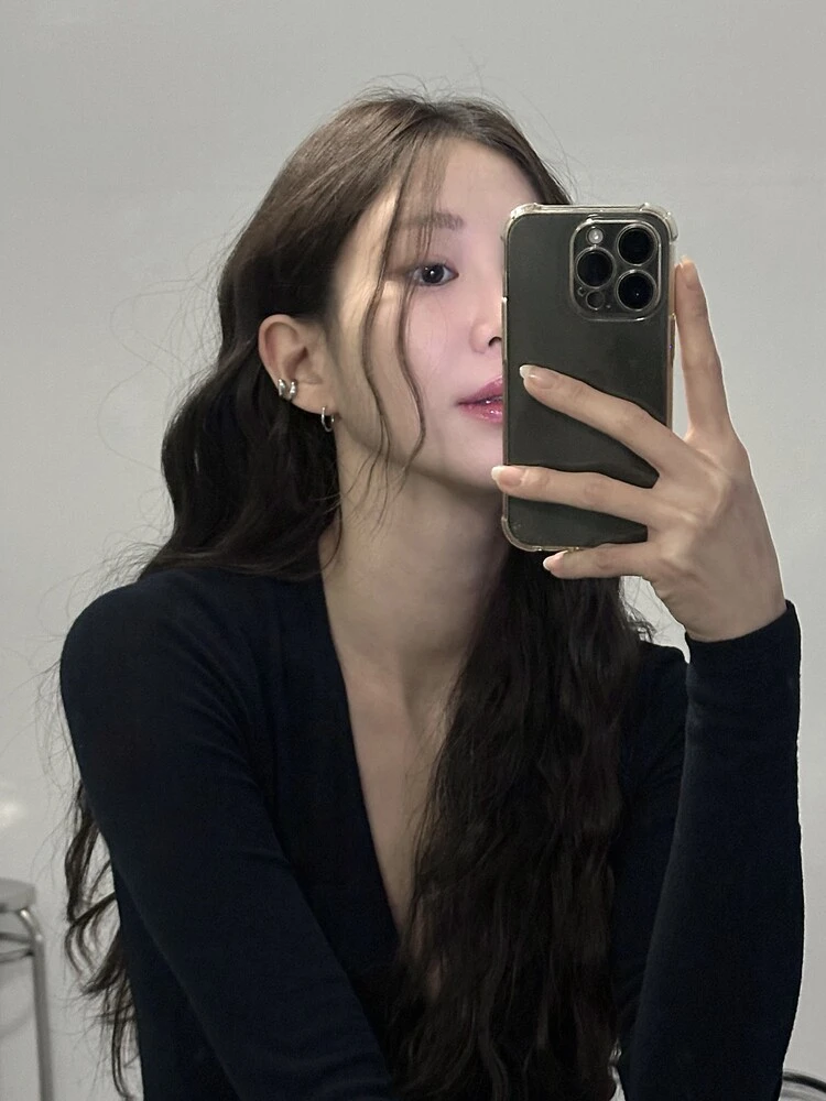 現貨Ofuse basic earcuff hoshi同款耳骨扣（單邊/一個）
