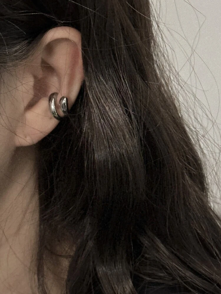 現貨Ofuse basic earcuff hoshi同款耳骨扣（單邊/一個）