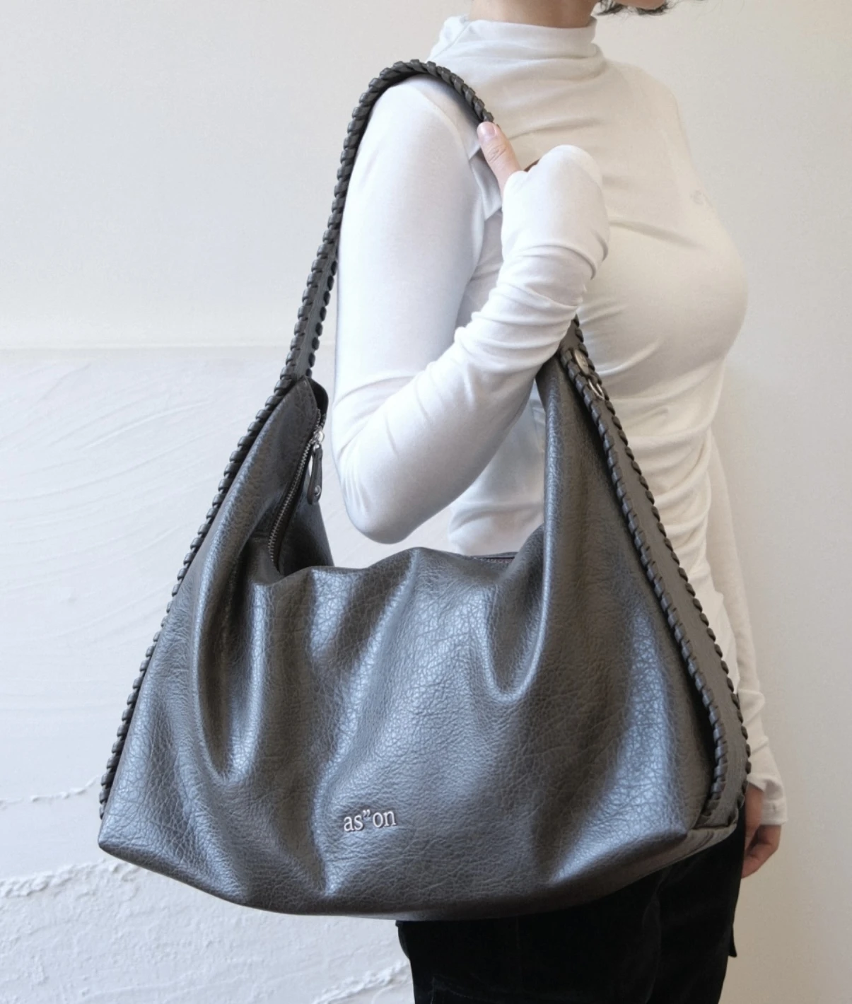 現貨ason rove bag brown