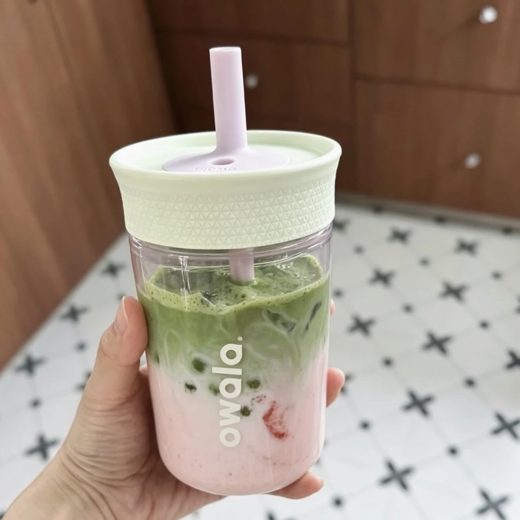 Owala kids tumbler unicorn 獨角獸兒童水杯15oz
