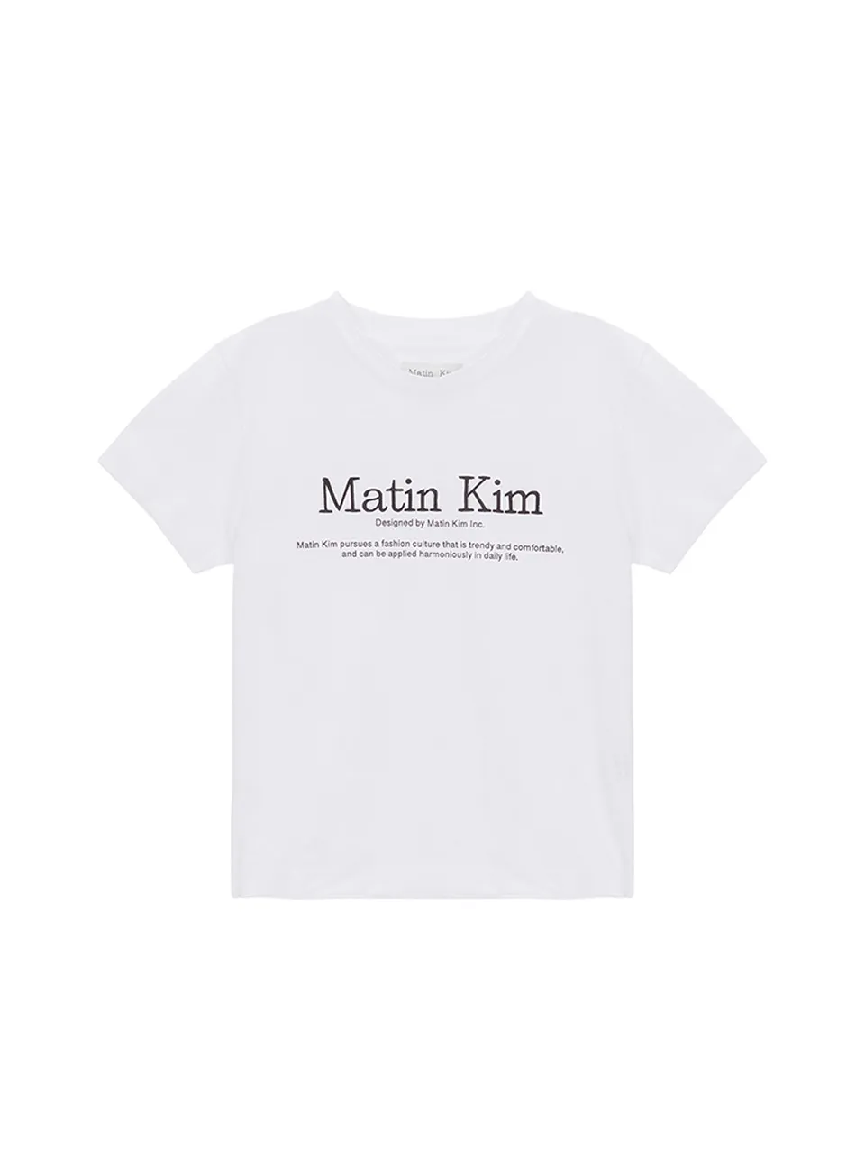 Matin Kim 短袖出清中！