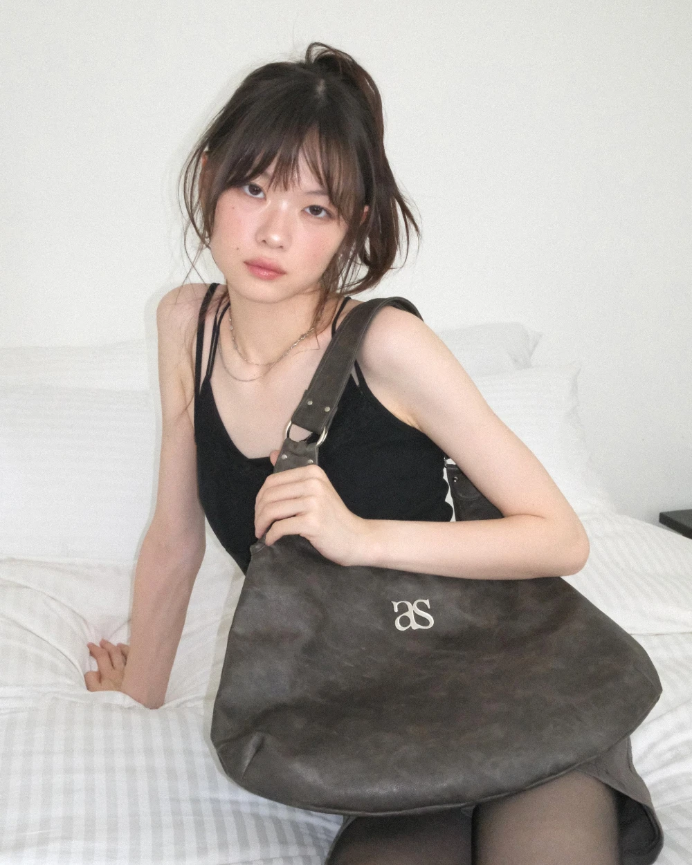 ason RICKY SHOULDER BAG RICKY 單肩包