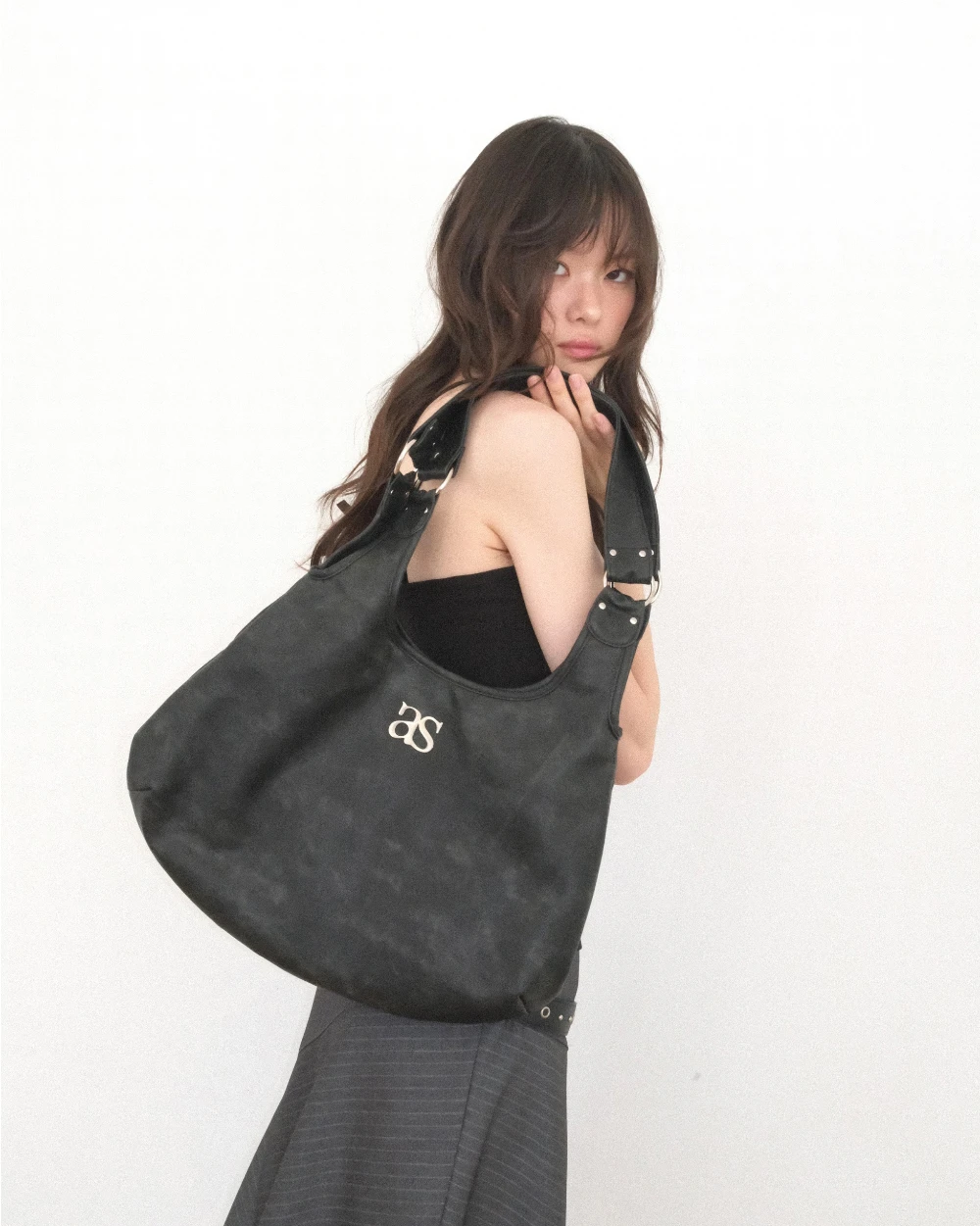 ason RICKY SHOULDER BAG RICKY 單肩包