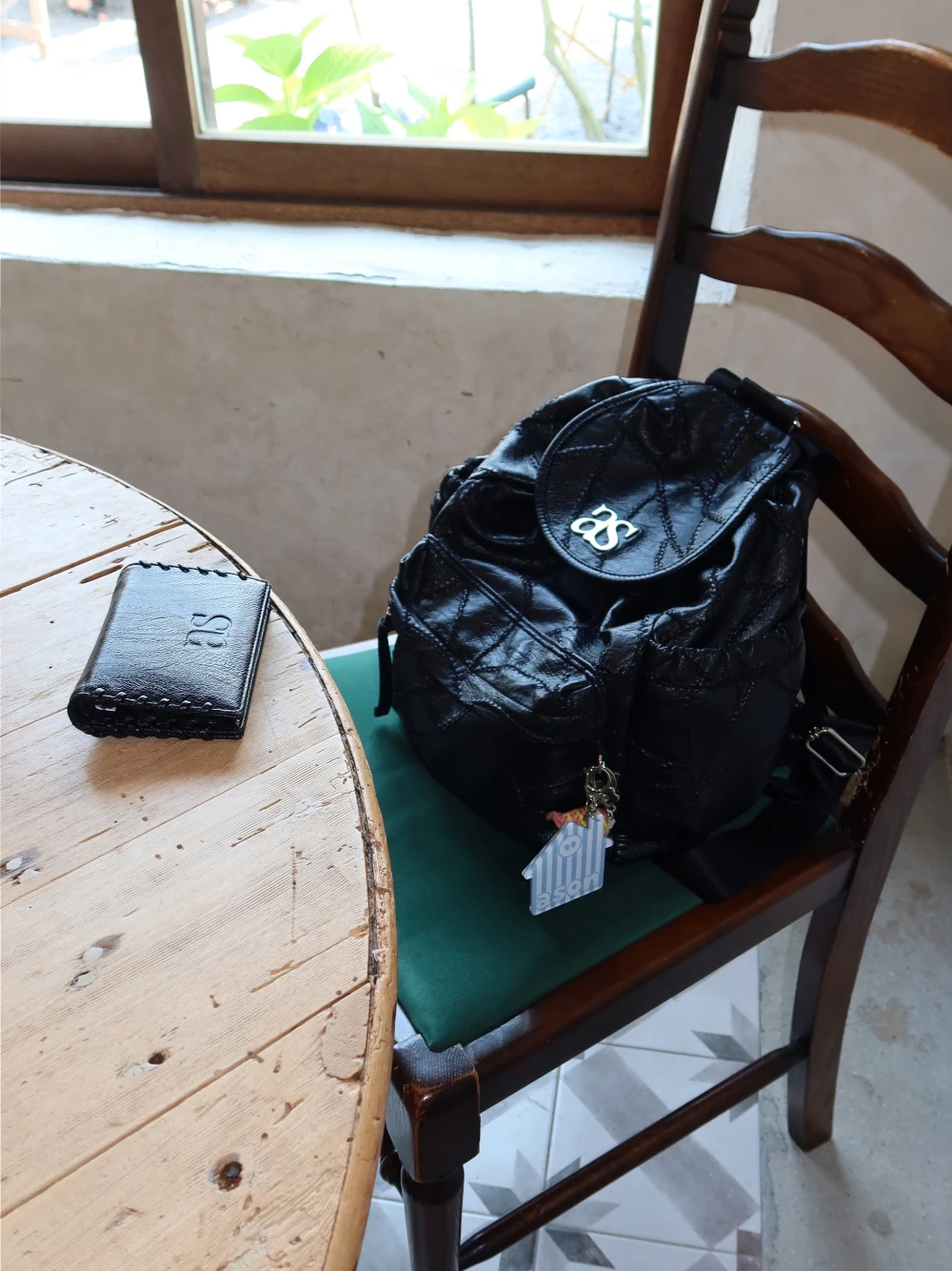 ason BENET BACKPACK BENET 雙肩背包