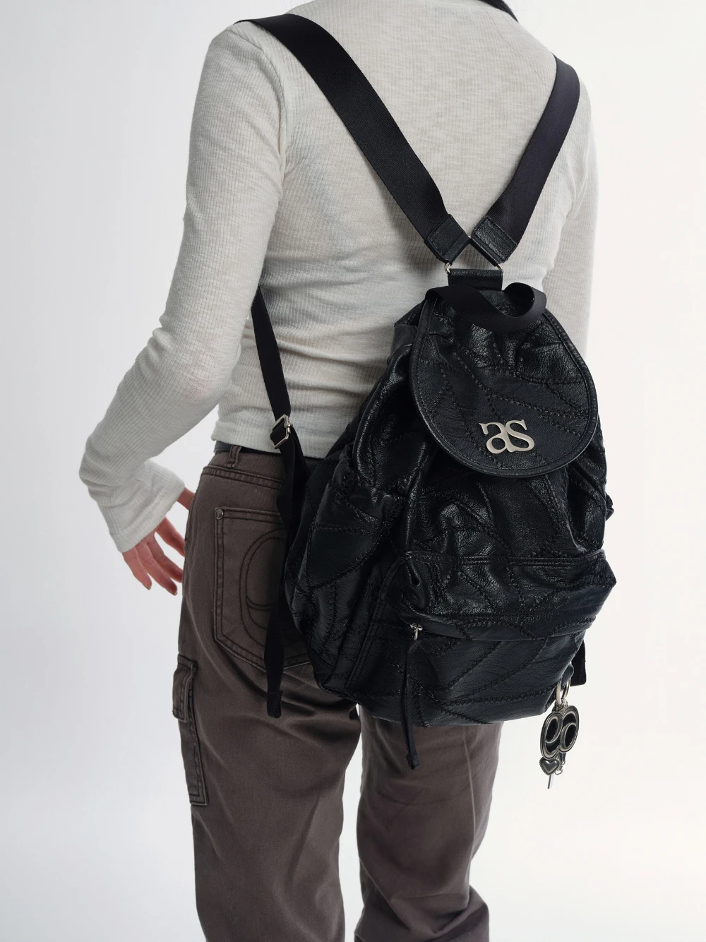 ason BENET BACKPACK BENET 雙肩背包