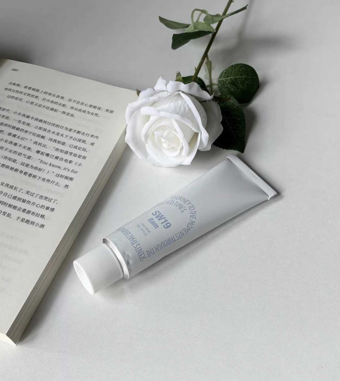 現貨 SW19護手霜 50ml